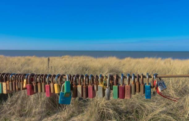 Appartamento Aan Zee Op 150 Meter