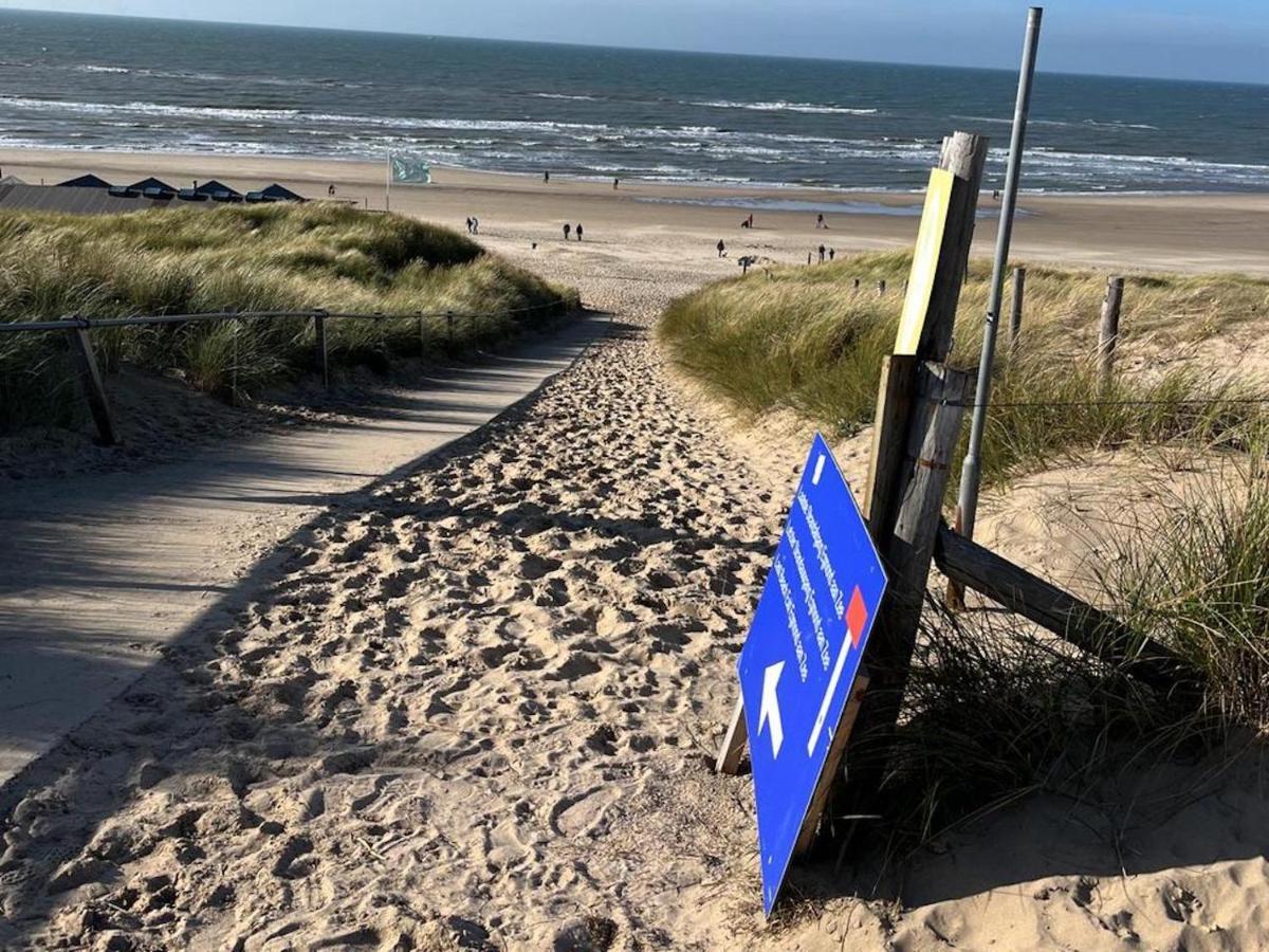 Aan Zee Op 150 Meter Appartamento *